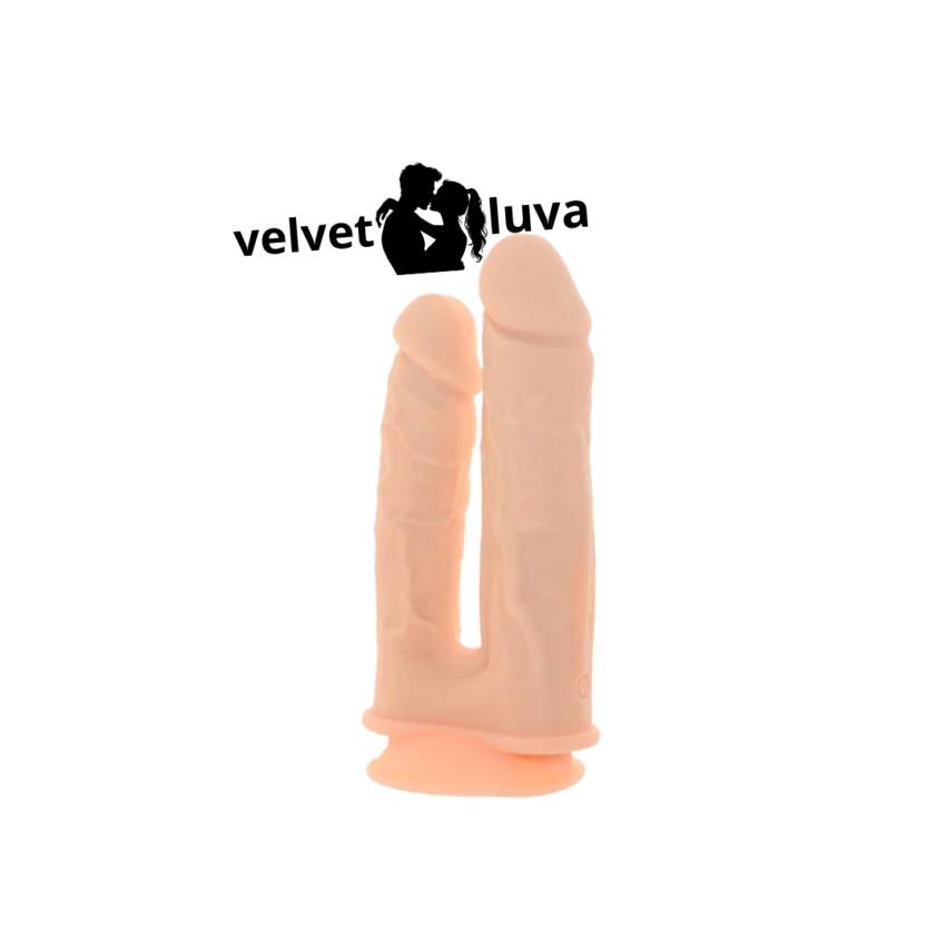 Double Trouble Dildo